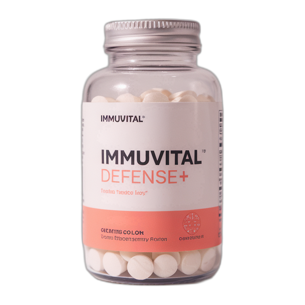 ImmuVital DEFENSE+